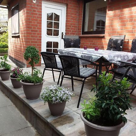 Amera-Ferienwohnung Lubeck Luaran gambar