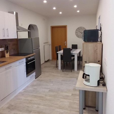 Amera-Ferienwohnung Lubeck Luaran gambar