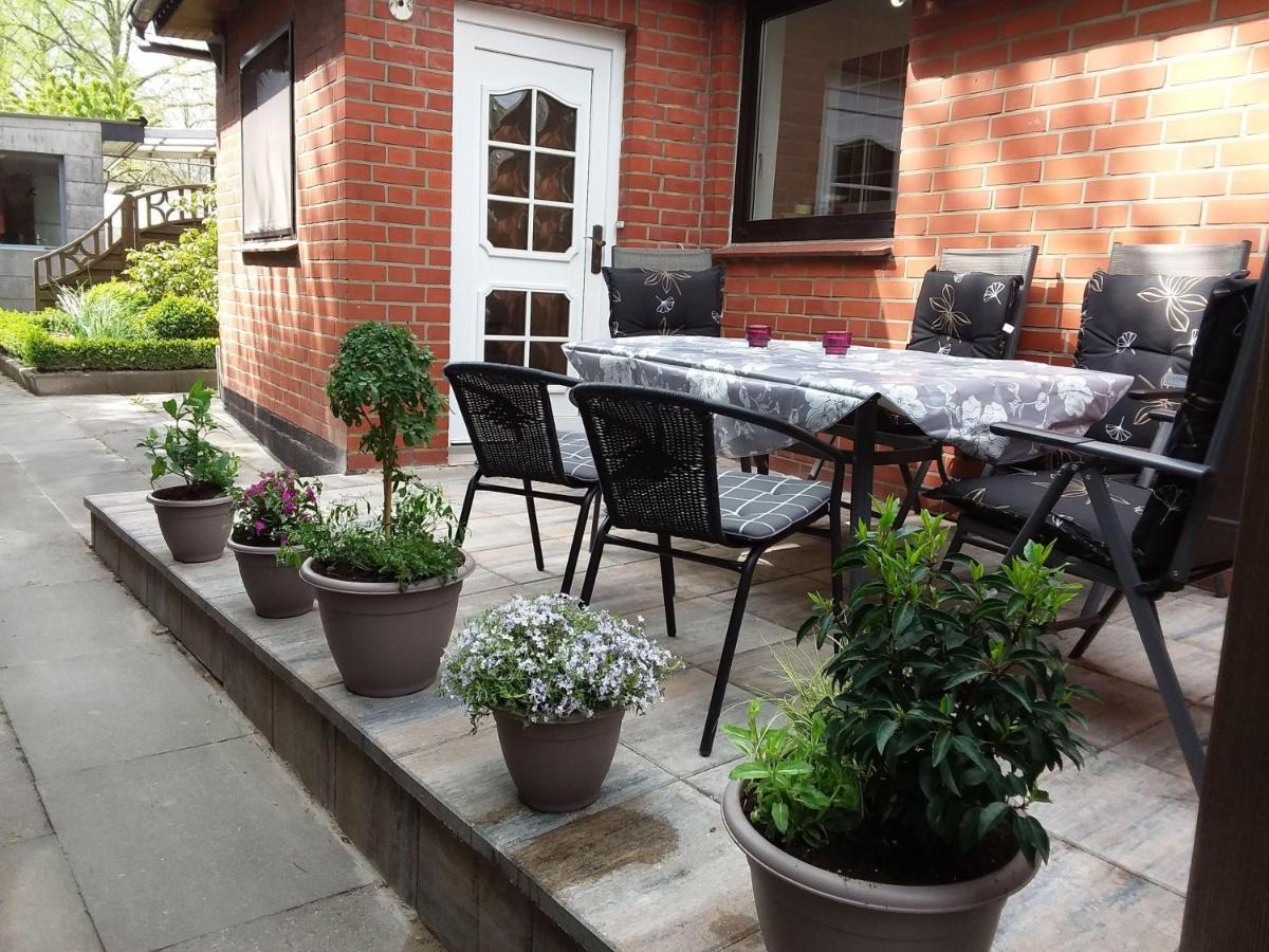 Amera-Ferienwohnung Lubeck Luaran gambar