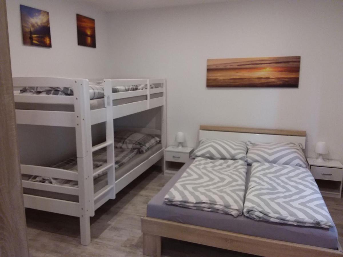 Amera-Ferienwohnung Lubeck Luaran gambar