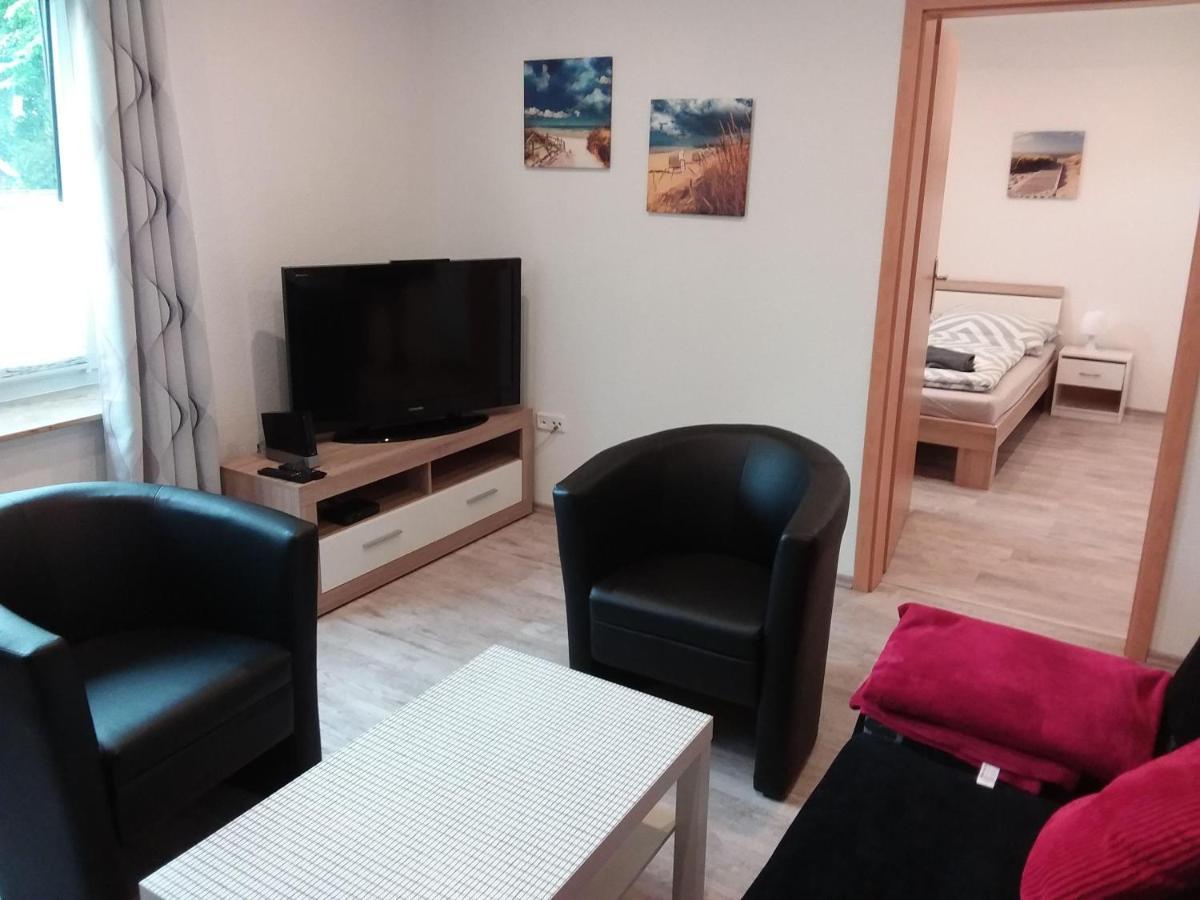 Amera-Ferienwohnung Lubeck Luaran gambar