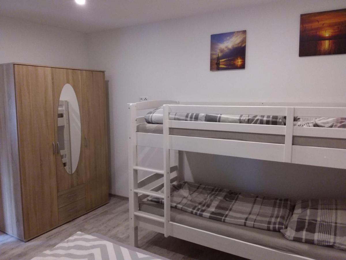 Amera-Ferienwohnung Lubeck Luaran gambar