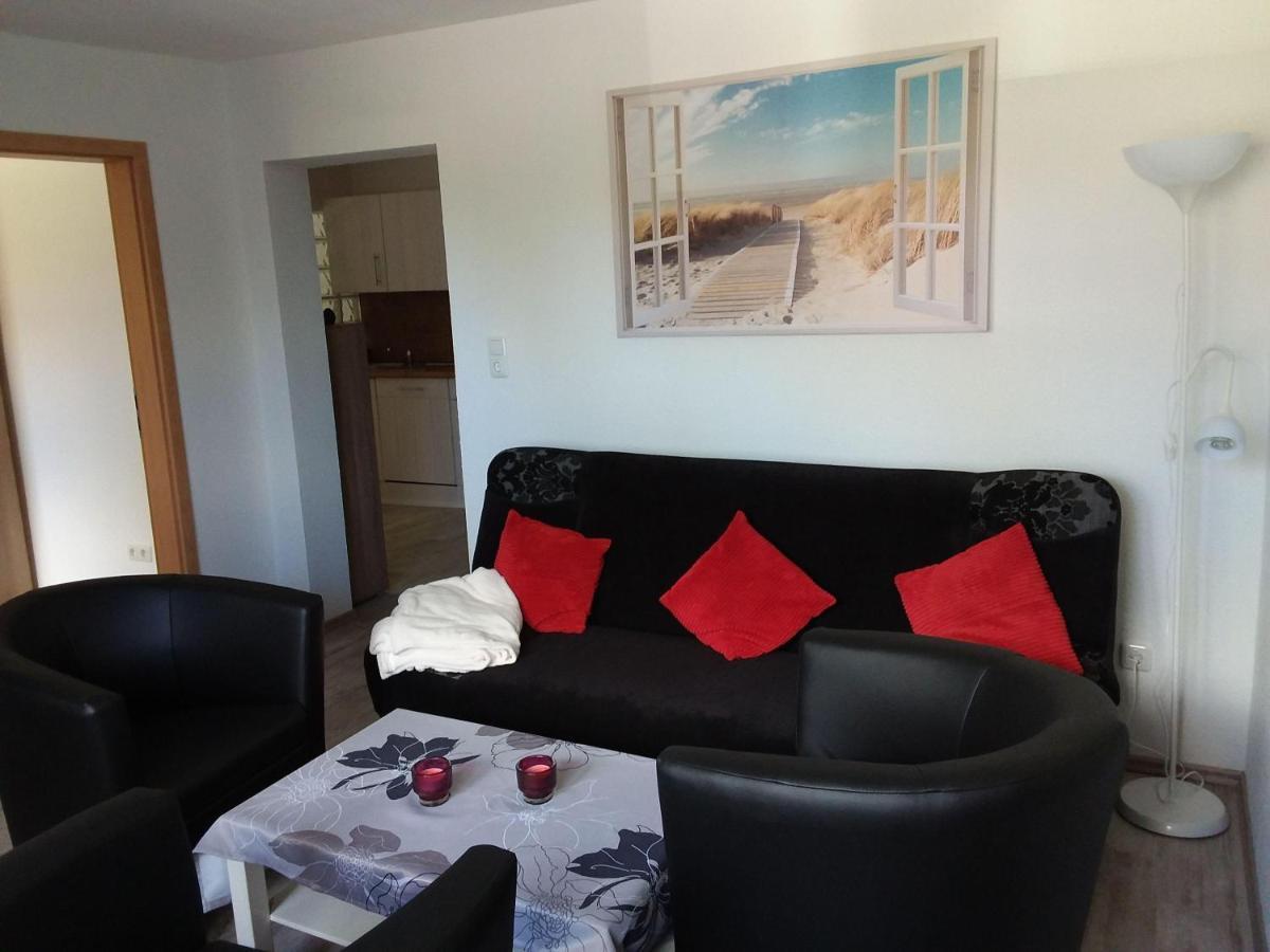 Amera-Ferienwohnung Lubeck Luaran gambar