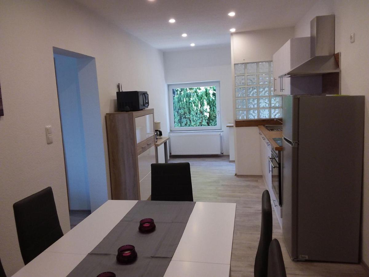 Amera-Ferienwohnung Lubeck Luaran gambar